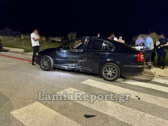 ΤΡΟΧΑΙΟ ΛΑΜΙΑ
