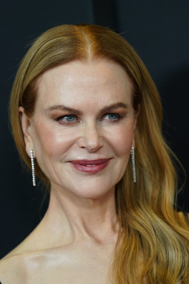 Αγνώριστη η Νικόλ Κίντμαν: Τέλος τα μακριά ξανθά μαλλιά - Η ολική μεταμόρφωσή της