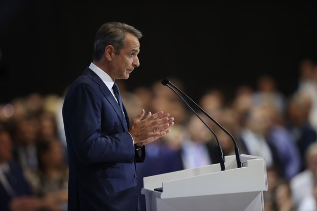 ΜΗΤΣΟΤΑΚΗΣ ΔΕΘ 2024