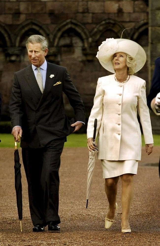 charles camilla