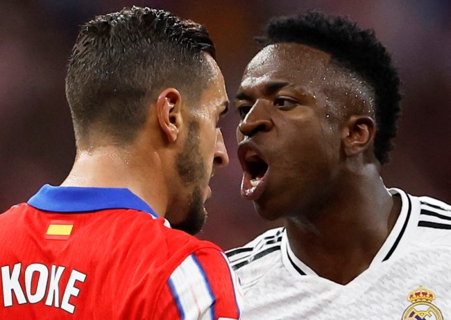 Ο Κορέα είπε την τελευταία λέξη στο επεισοδιακό ντέρμπι της Μαδρίτης - Τελικό σκορ 1 - 1