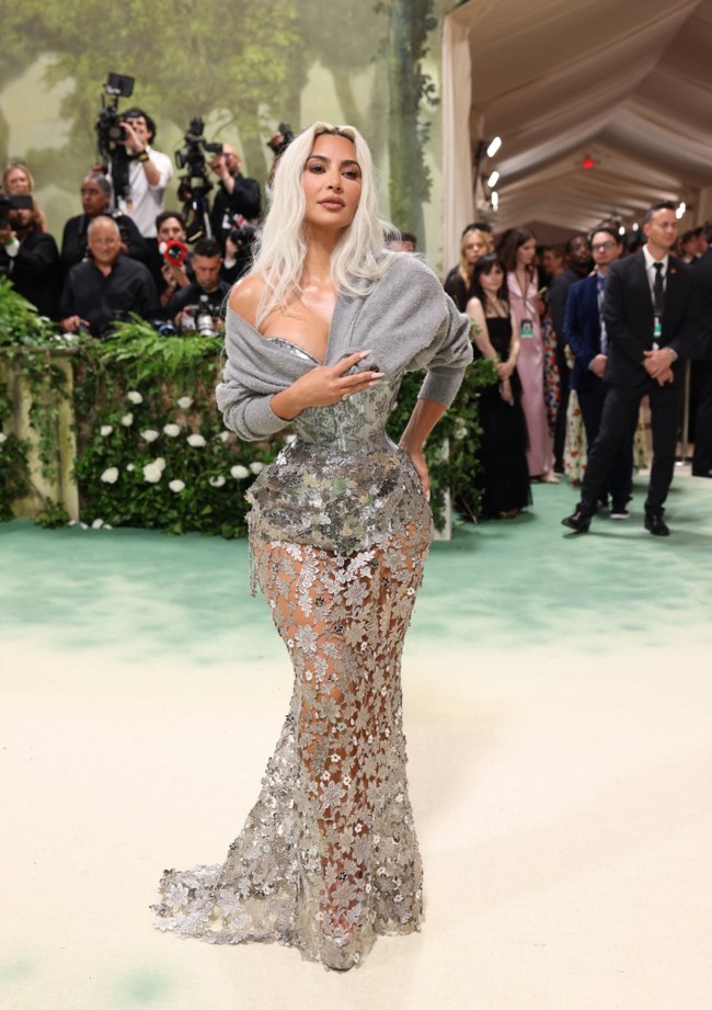 ΚΙμ Καρντάσιαν Met Gala