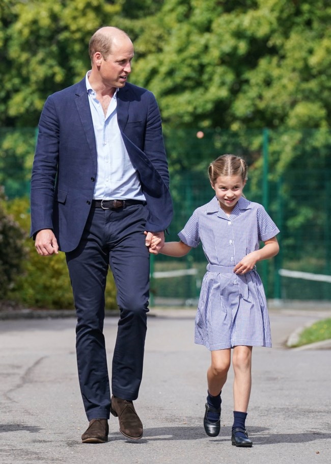 princess charlotte