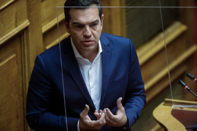 Μητσοτάκης: "Παγώνει" το πρόστιμο των 500 ευρώ  για 10 ημέρες - Επαναξιολογούμε τα στοιχεία σε τακτά χρονικά διαστήματα
