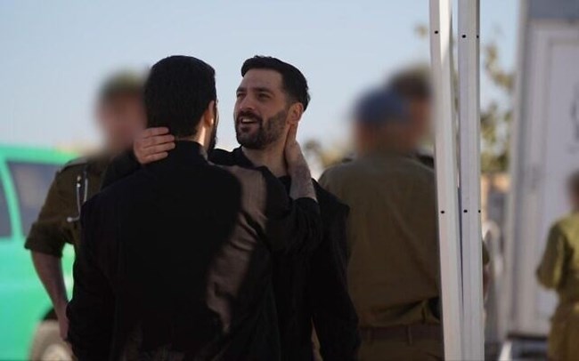 ΟΜΗΡΟΙ - GALI AND ZIV BERMAN