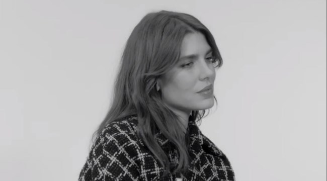 Charlotte Casiraghi