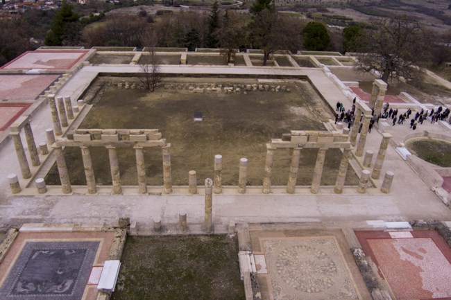 Ανάκτορο του Φιλίππου Β'