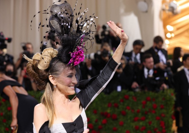 Sarah Jessica Parker