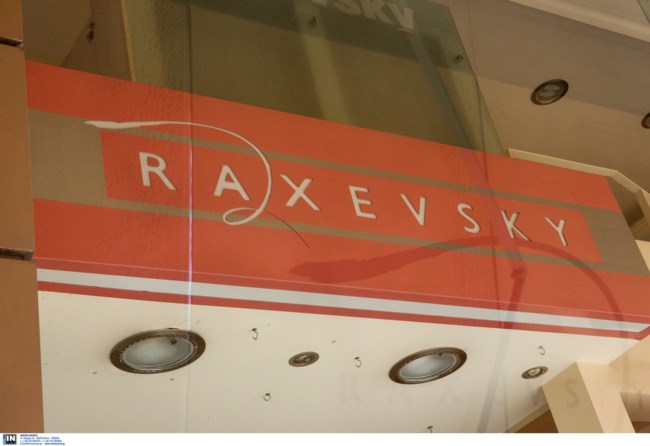 Raxevsky