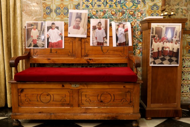 Ισπανία ναός