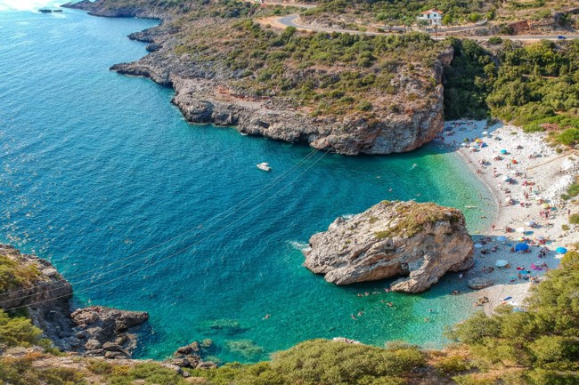 ΠΑΡΑΛΙΑ ΦΟΝΕΑΣ