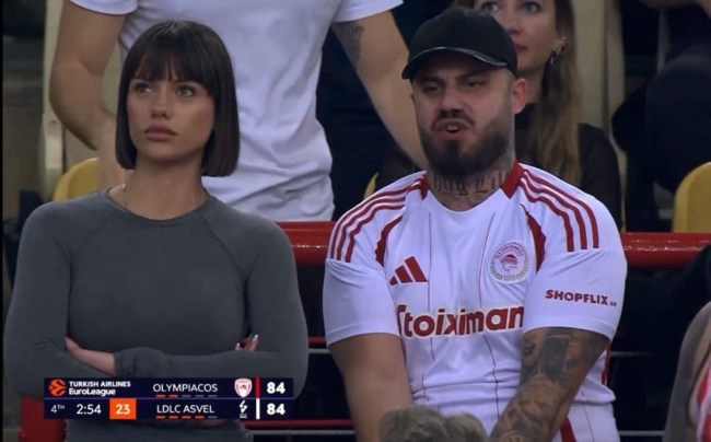 Χώρισε η Μαριγκόνα μετά από οκτώ χρόνια σχέσης - Δεν ξέρει αν είναι οριστικό...