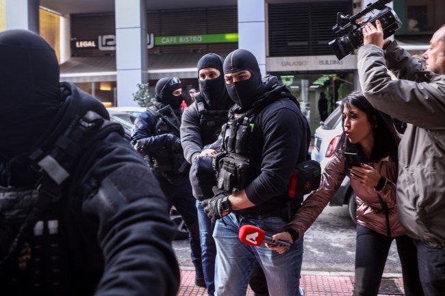 Επεισόδια στο Ρέντη: Η ΕΛΑΣ ξέρει τρεις αρχηγούς των χούλιγκαν - Οι δύο ήταν στο "Μελίνα Μερκούρη" το μοιραίο βράδυ