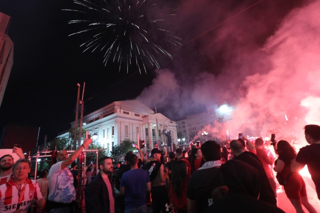 ΟΛΥΜΠΙΑΚΟΣ