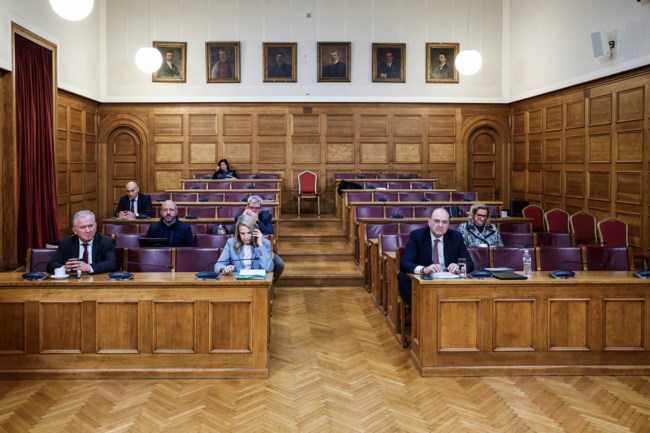 Πηγές ΠΑΣΟΚ για κατάθεση πρώην προέδρου ΟΠΕΚΕΠΕ Αποστολάκου: Καταρρίφθηκε πλήρως το αφήγημα των διαχρονικών παθογενειών