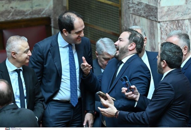 ΒΟΥΛΗ ΨΗΦΟΦΟΡΙΑ ΠΤΔ