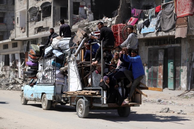 ΙΣΡΑΗΛ ΓΑΖΑ