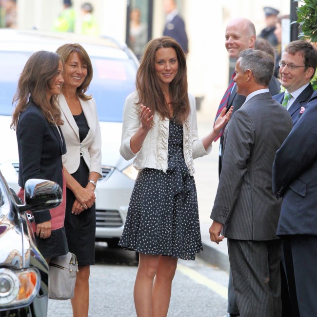 carole middleton