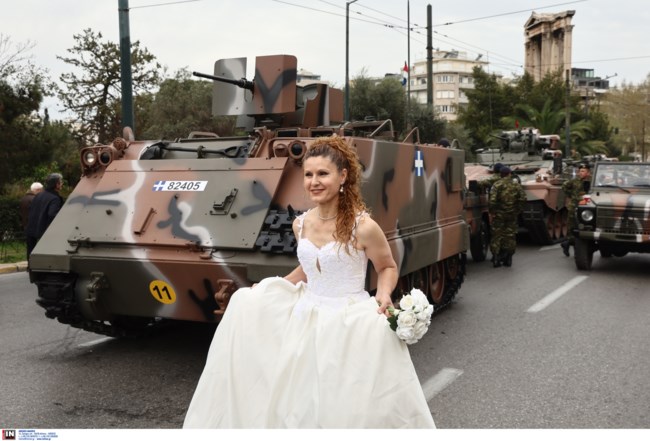 ΝΥΦΗ ΠΑΡΕΛΑΣΗ