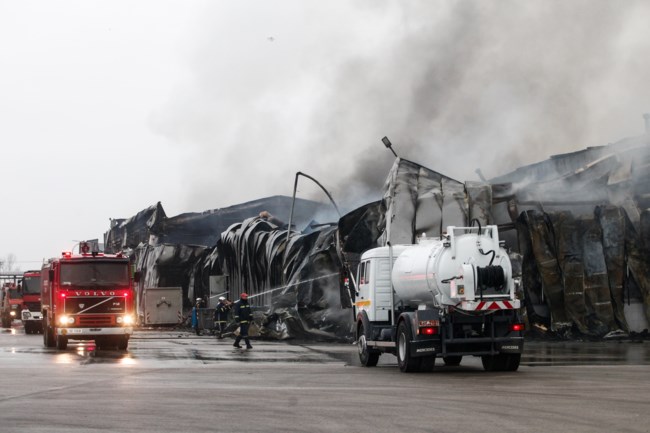 Τι προκάλεσε τη φονική έκρηξη στη "Βιολάντα" - Το προπάνιο, το αλεύρι και τα κρίσιμα κενά ασφάλειας