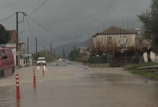 ΚΑΚΟΚΑΙΡΙΑ ΤΡΙΦΥΛΙΑ