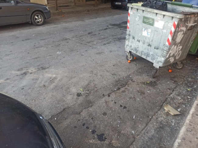 Εκρηξη Λιοσιων 2