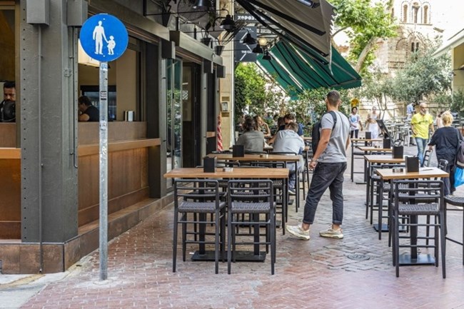 Χριστόφορος Πέσκιας σεφ σουβλάκι Κάψα