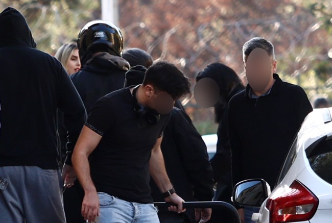 ρασοφοροι ναρκωτικα