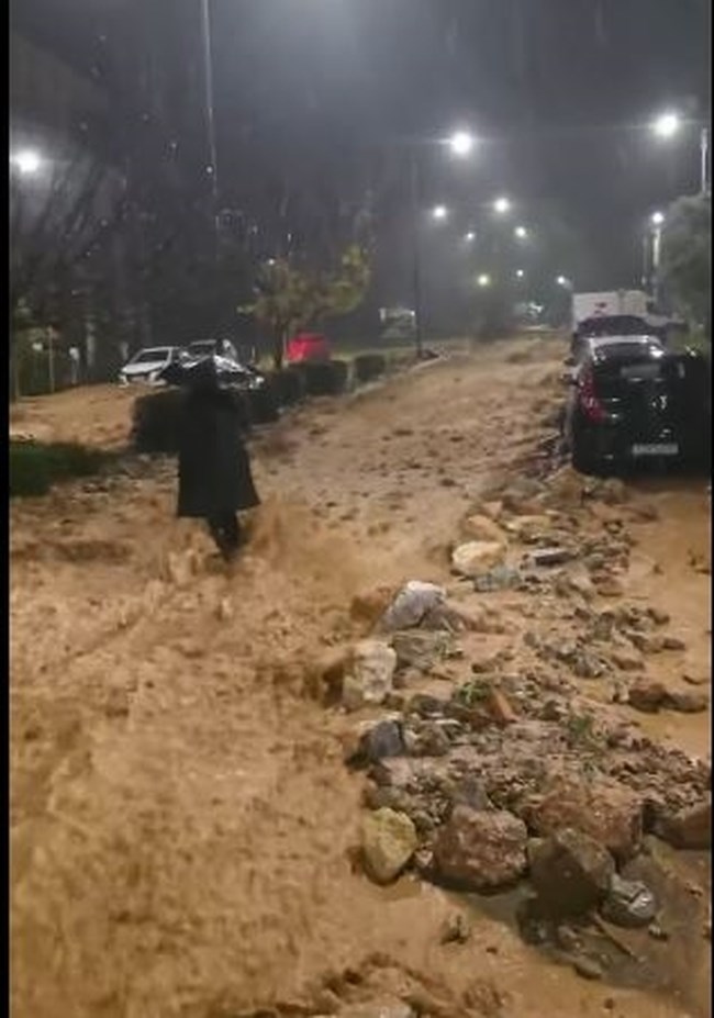 κακοκαιρια