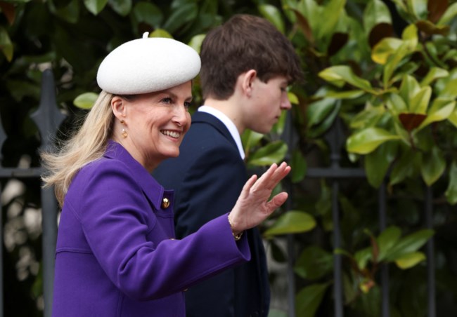 Sophie Duchess