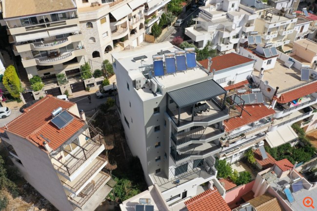 Μιχάλης Μπελέγρης: Το ενεργειακό αποτύπωμα δεν είναι πια μια παράμετρος που "μπαίνει στο τέλος" - Τα κτίρια πλέον αναπνέουν και ζουν