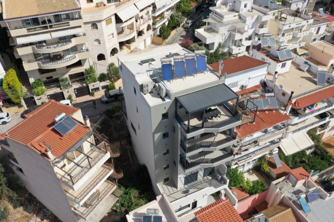 Μιχάλης Μπελέγρης: Το ενεργειακό αποτύπωμα δεν είναι πια μια παράμετρος που "μπαίνει στο τέλος" - Τα κτίρια πλέον αναπνέουν και ζουν