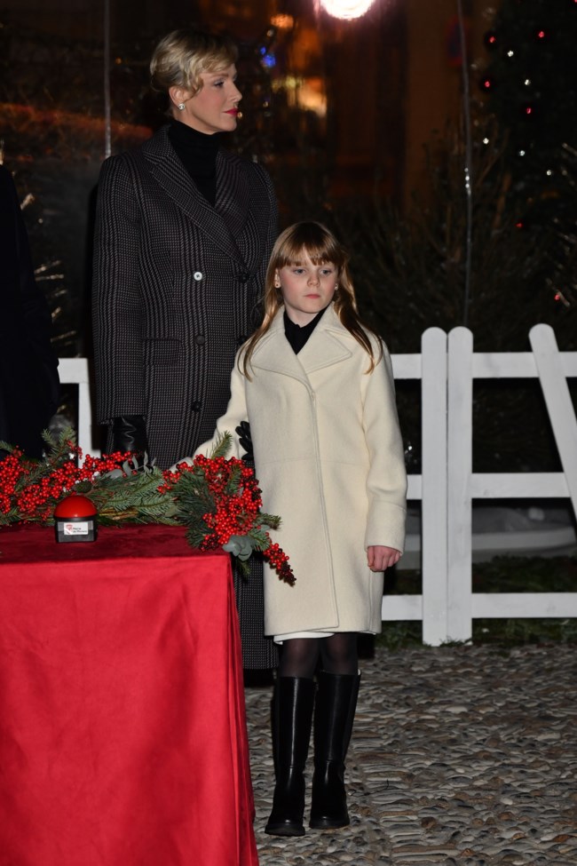 princess charlene