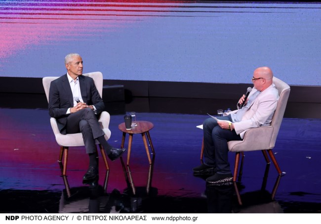 ΜΠΑΡΑΚ ΟΜΠΑΜΑ