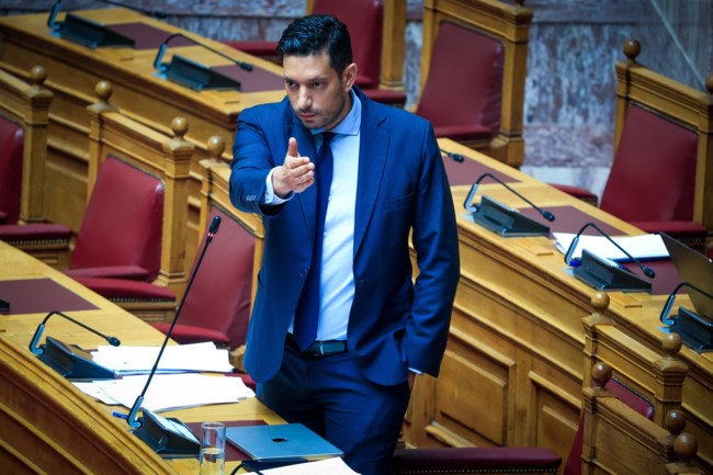 Κόντρα Κυρανάκη-Κουτσούμπα για το τρένο στην Πάτρα: "Πείτε στον Πελετίδη να πάρει μέτρα" - "Πρέπει να ντρέπεστε"