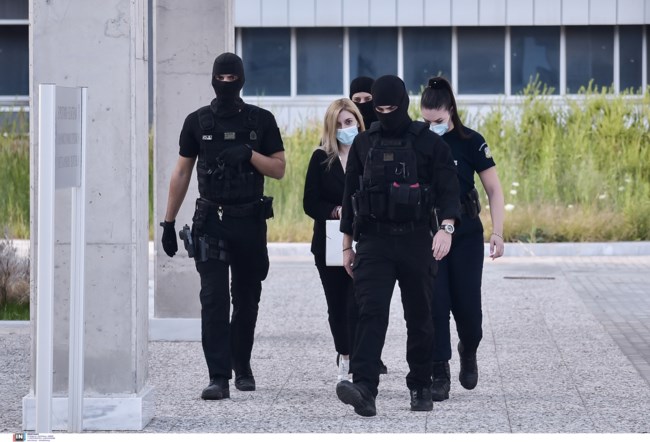 Ρούλα Πισπιρίγκου