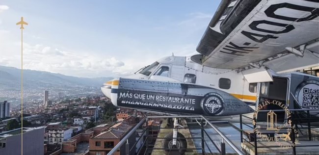 ΚΟΛΟΜΒΙΑ ΕΛΙΚΟΠΤΕΡΟ