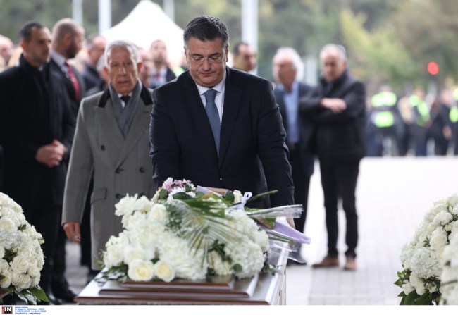 ΚΗΔΕΙΑ ΓΙΑΝΝΗΣ ΜΠΟΥΤΑΡΗΣ
