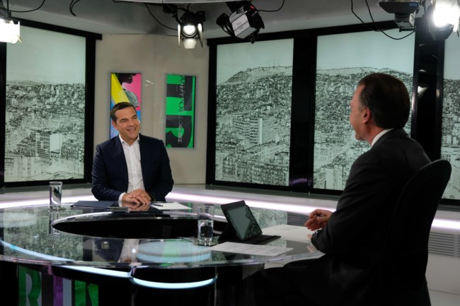 Αλέξης Τσίπρας