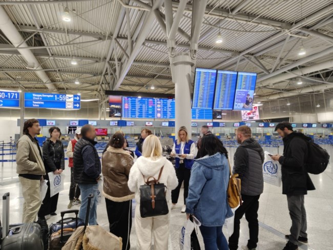 Νέα επιχείρηση επιστροφής απορριφθέντων αιτούντων ασύλου - Η Ελλάδα έστειλε πίσω Γεωργιανούς μετανάστες