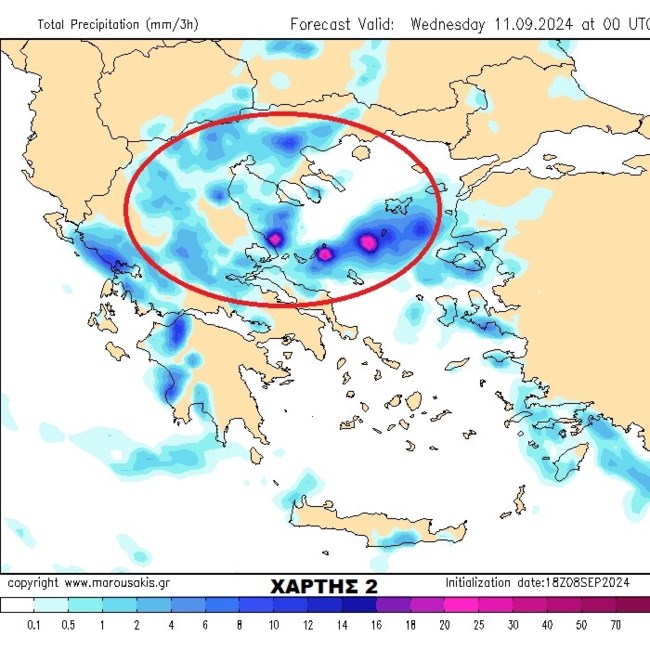 Καιρός