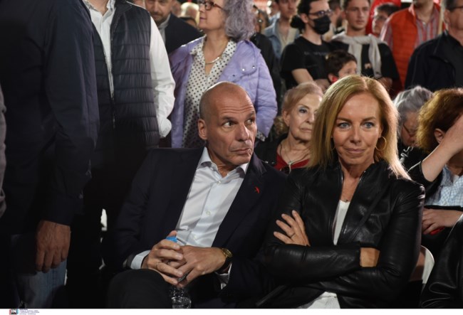 Βαρουφάκης