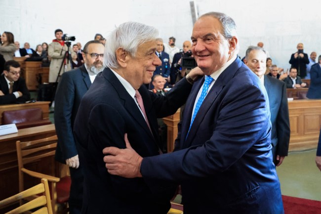 ΚΩΣΤΑΣ ΚΑΡΑΜΑΝΛΗΣ
