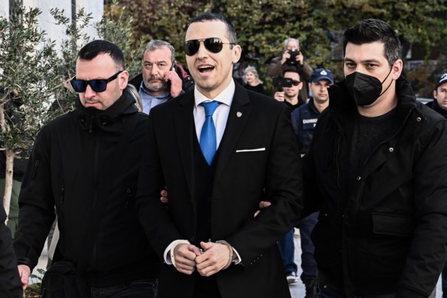 ΟΡΚΩΜΟΣΙΑ ΚΑΣΙΔΙΑΡΗΣ