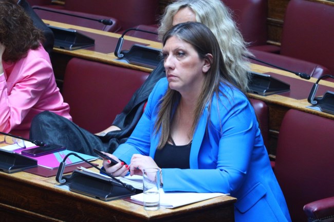 ΖΩΗ ΚΩΝΣΤΑΝΤΟΠΟΥΛΟΥ