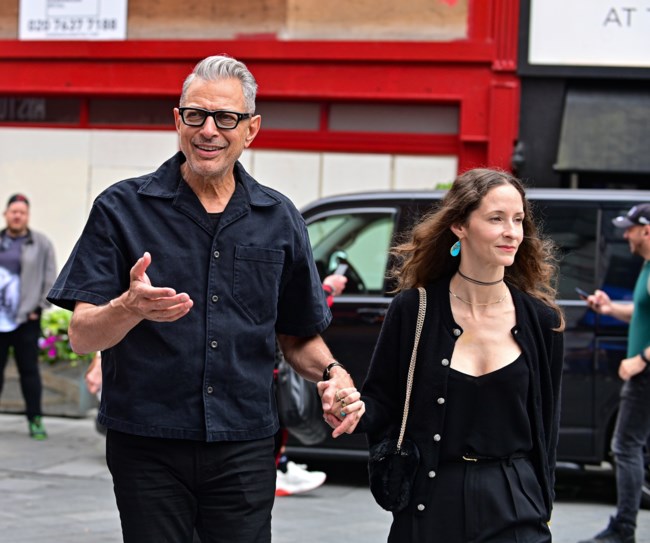Jeff Goldblum