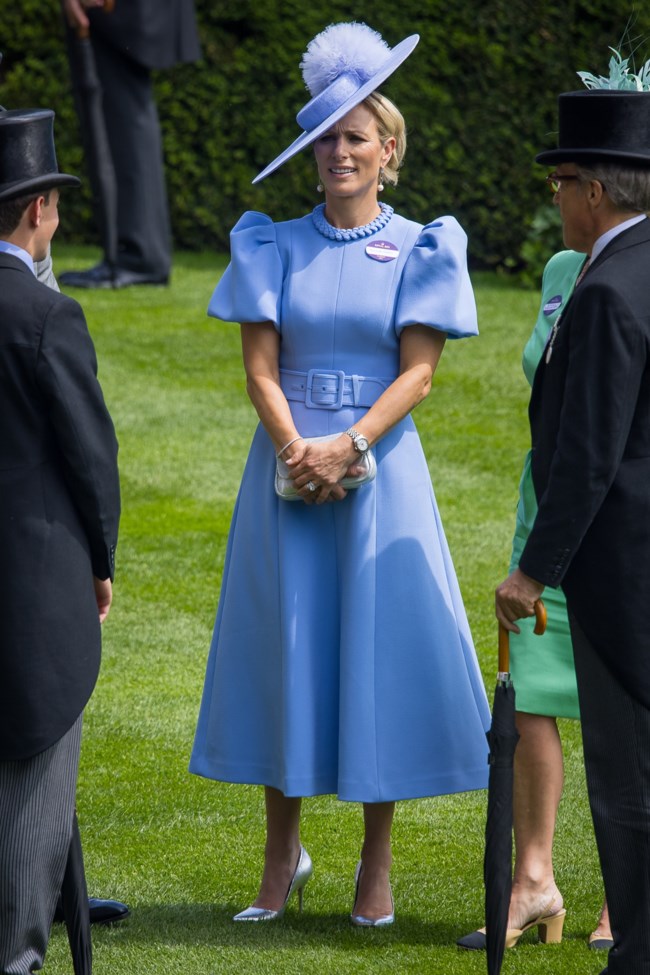zara tindall