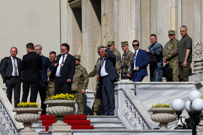Κωνσταντινούπολη: Λιγότερο από μία ώρα διήρκεσαν οι συνομιλίες Ρωσίας και Ουκρανίας - Σε τι συμφώνησαν