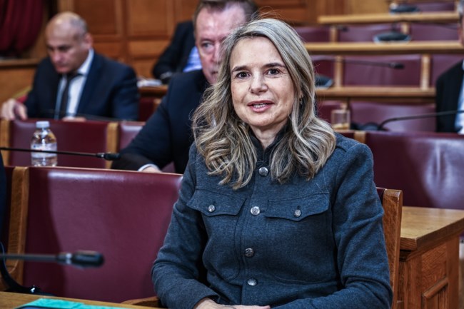 Εξεταστική ΟΠΕΚΕΠΕ: "Ποτέ δεν είχα δεχθεί πίεση από τον υπουργό" κατέθεσε ο πρώην πρόεδρος Μωϋσίδης