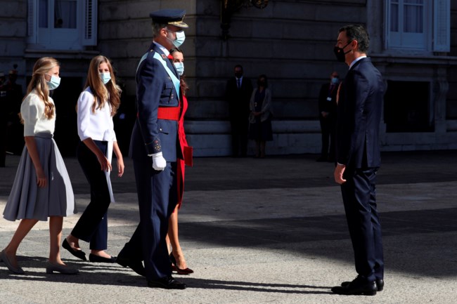 QUEEN LETIZIA